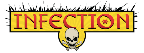 Infection Tegneserie Logo